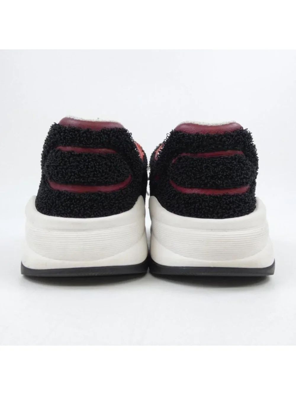 Chanel Size 36 Black Sneakers - Picture 5 of 6